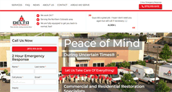 Desktop Screenshot of deltanortherncolorado.com